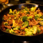 this farm wife easy skillet beef broccoli recipe