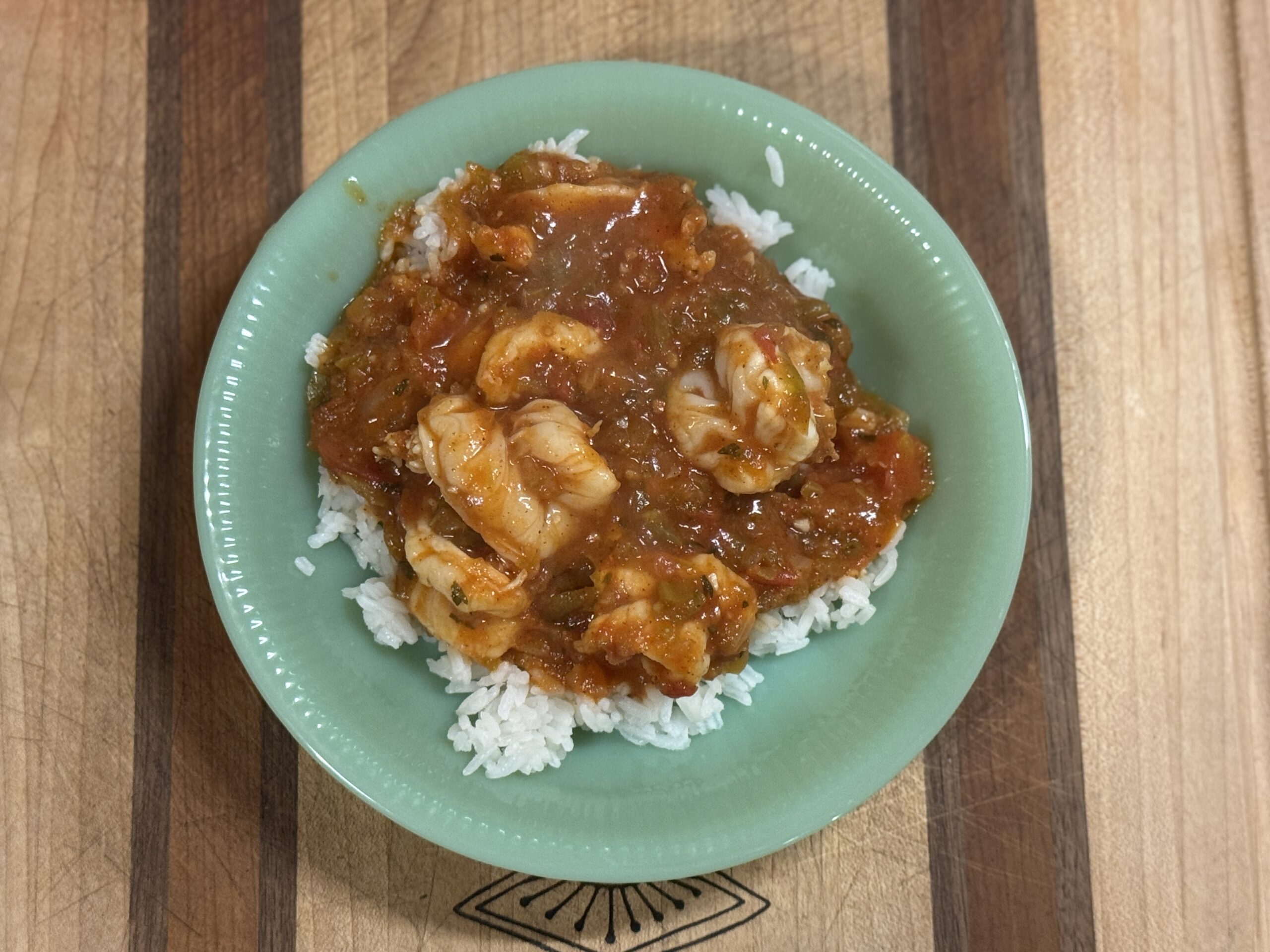 shrimp creole recipe